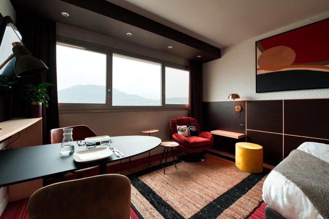 Zenitude Hotel Grenoble Alpexpo Esterno foto