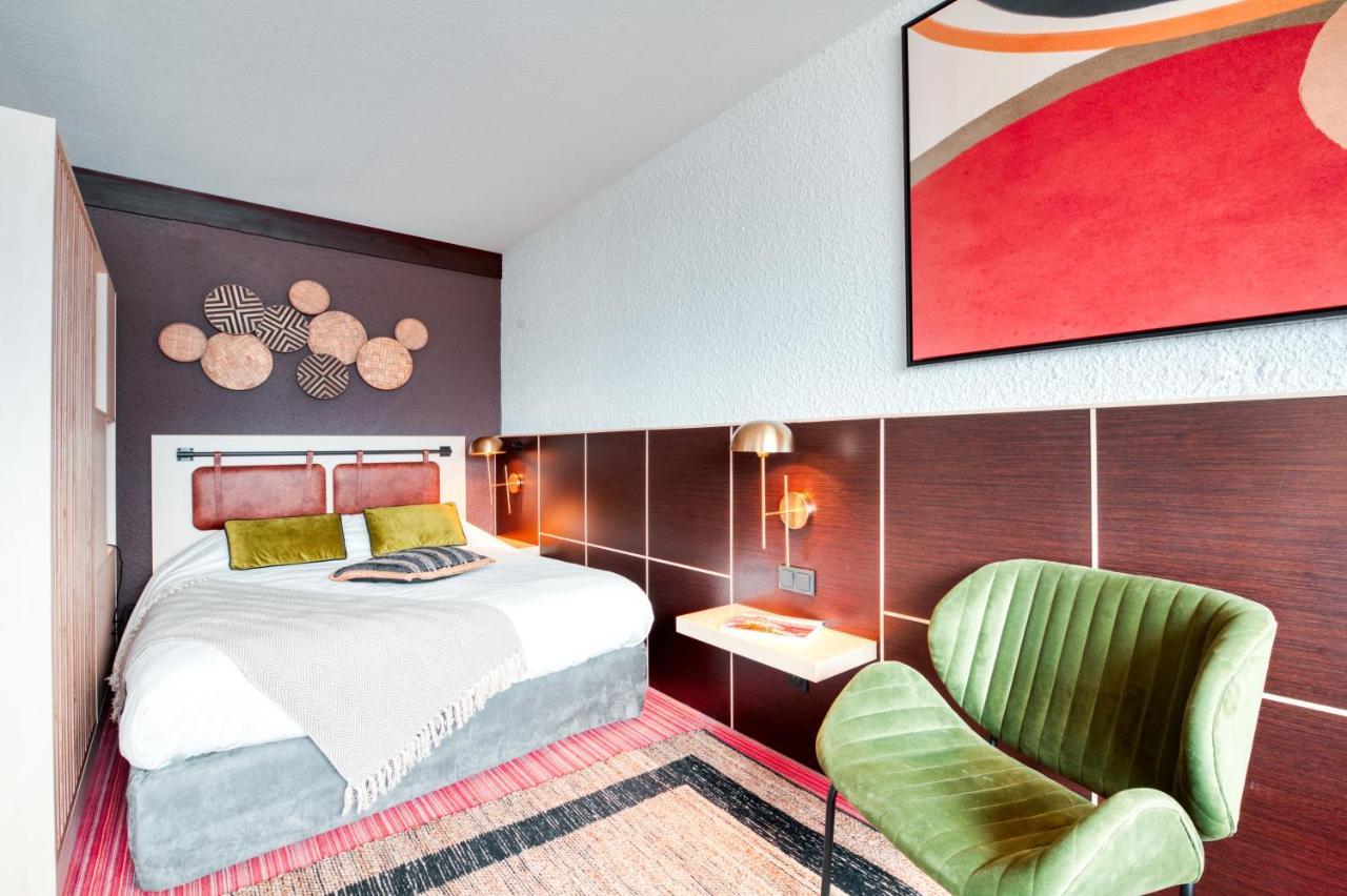Zenitude Hotel Grenoble Alpexpo Esterno foto